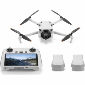 DJI Mini 3 Fly More Combo & DJI RC Fernsteuerung 949929