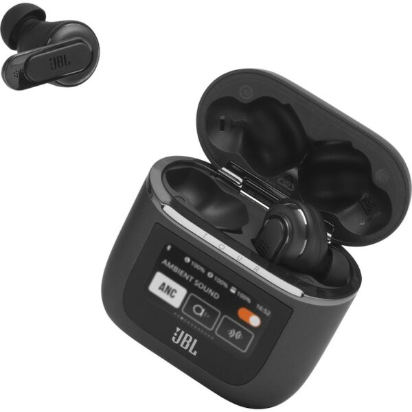 JBL TOUR PRO 2 In-Ear Bluetooth Kopfhörer schwarz