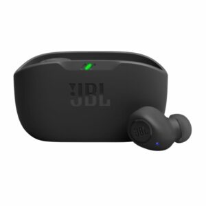 JBL Wave Buds True Wireless In-Ear Bluetooth Kopfhörer schwarz