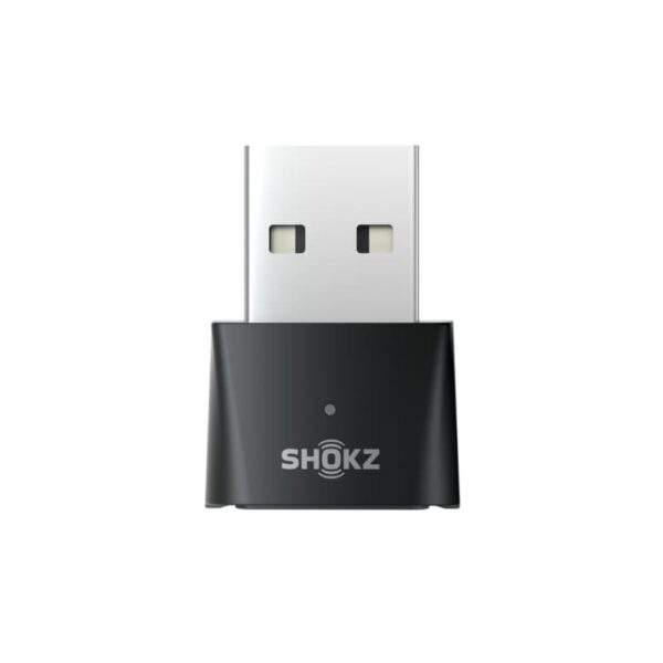 Shokz Loop 100 USB-A Adapter (Dongle) schwarz