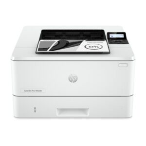 HP LaserJet Pro 4002dw S/W-Laserdrucker USB LAN WLAN