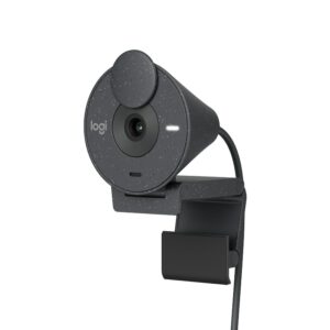 Logitech Brio 300 Full HD USB-C Webcam