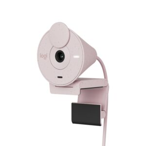 Logitech Brio 300 Full HD USB-C Webcam