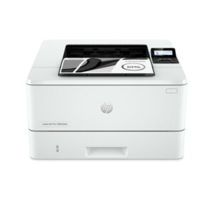 HP LaserJet Pro 4002dwe S/W-Laserdrucker USB LAN WLAN