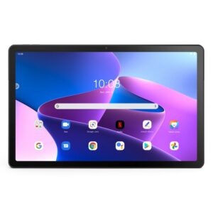 Lenovo Tab M10 Plus (3.Gen) 4/128GB WiFi storm grey ZAAJ0387SE Android 12 Tablet