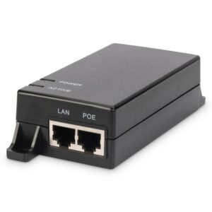 DIGITUS Gigabit Ethernet PoE Injektor