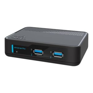SEH utnserver Pro (M05130) Geräteserver LAN 2 USB-Ports