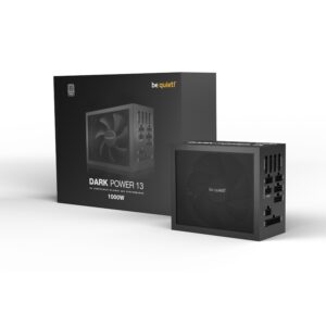 be quiet! Dark Power 13 1000 Watt ATX 3.0 PCIe 5.0 80+ Titanium Netzteil