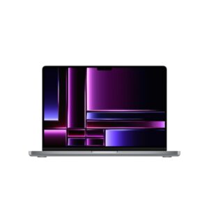 Apple MacBook Pro 14" 2023 M2 Pro/16/512 GB 10C CPU 16C GPU Space Grau MPHE3D/A