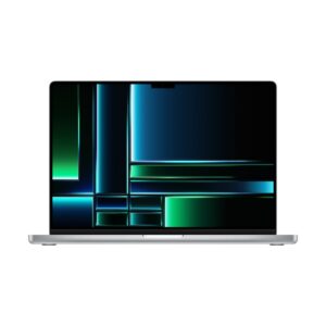 Apple MacBook Pro 16" 2023 M2 Pro/16/512 GB 12C CPU 19C GPU Silber MNWC3D/A
