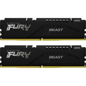 16GB (2x8GB) KINGSTON FURY Beast Black EXPO DDR5-5600 CL36 RAM Speicher Kit