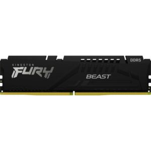 32GB (1x32GB) KINGSTON FURY Beast Black EXPO DDR5-5600 CL36 RAM Speicher Kit