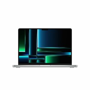 Apple MacBook Pro 14" 2023 M2 Max/32/4 TB 12C CPU 30C GPU Silber BTO