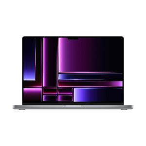 Apple MacBook Pro 16" 2023 M2 Pro/16/2 TB 12C CPU 19C GPU Space Grau BTO
