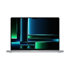 Apple MacBook Pro 16" 2023 M2 Pro/16/2 TB 12C CPU 19C GPU Silber BTO
