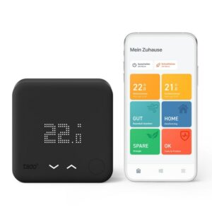 tado° Smartes Thermostat - Zusatzprodukt für intelligente Heizungssteuerung