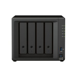 Synology Diskstation DS923+ NAS 4-Bay inkl. 4x WD Red Plus WD80EFZZ - 8 TB