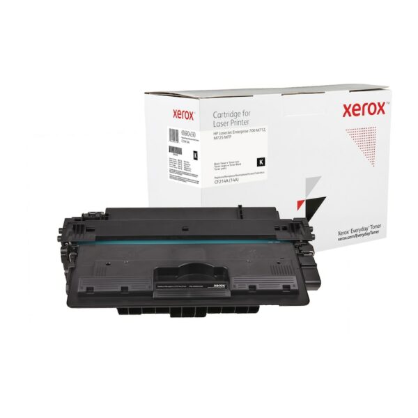 Xerox Everyday Alternativtoner für CF214A Schwarz für ca. 10000 Seiten