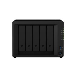 Synology Diskstation DS1522+ NAS System 5-Bay inkl. 5x 4TB Seagate ST4000VN006