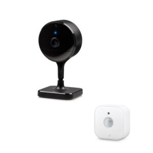 Eve Cam Smarte Innenkamera mit Apple HomeKit Secure Video & Eve Motion