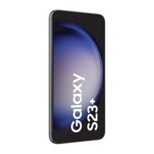 Samsung GALAXY S23+ 5G S916B DS 512GB Phantom Black Android 13.0 Smartphone