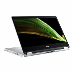 Acer Spin 1 SP114-31-C8A1 14" N5100 8GB/256GB SSD Win11 NX.ABFEV.007 silber