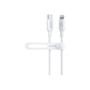 Anker 541 Eco-friendly Bio-TPU-Kabel USB-C zu Lightning 0