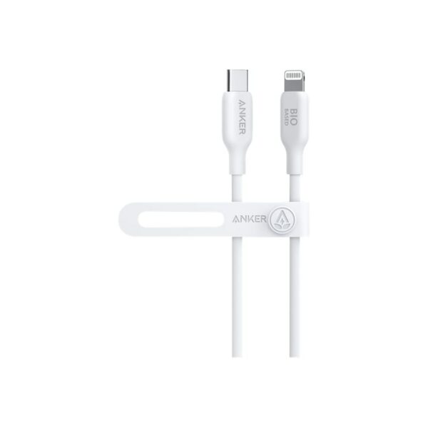 Anker 541 Eco-friendly Bio-TPU-Kabel USB-C zu Lightning 0