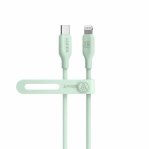 Anker 541 Eco-friendly Bio-TPU-Kabel USB-C zu Lightning 0