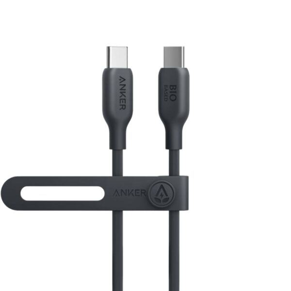 Anker 543 Eco-friendly Bio-TPU-Kabel USB-C zu USB-C 0