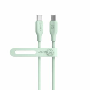 Anker 543 Eco-friendly Bio-TPU-Kabel USB-C zu USB-C 0