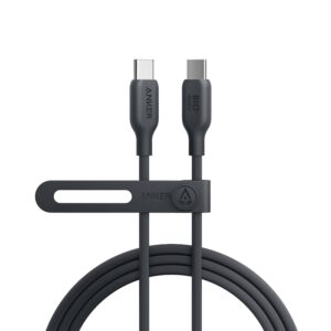 Anker 543 Eco-friendly Bio-TPU-Kabel USB-C zu USB-C 1