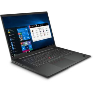 Lenovo ThinkPad P1 G4 Workstation 16"WQXGA i7-11800H 32GB/512GB A2000 Win11 Pro