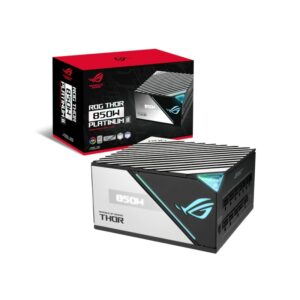 ASUS ROG Thor Platinum II 850W Gaming Netzteil