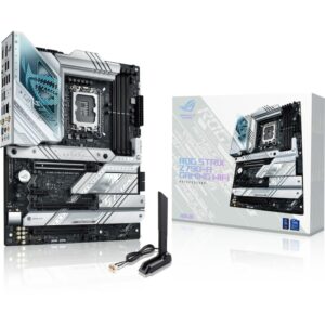 ASUS ROG STRIX Z790-A Gaming WIFI ATX Mainboard Sockel 1700 DP/HDMI/USB-C
