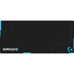 Logitech G840 XL Gaming Mauspad - SHROUD EDITION