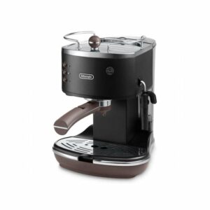 DeLonghi ECOV 311.BK Icona Vintage Espressomaschine Schwarz