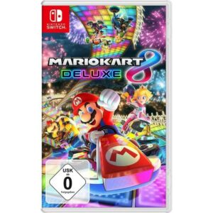 Mario Kart 8 Deluxe - Nintendo Switch