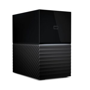 WD My Book Duo 16 TB 3