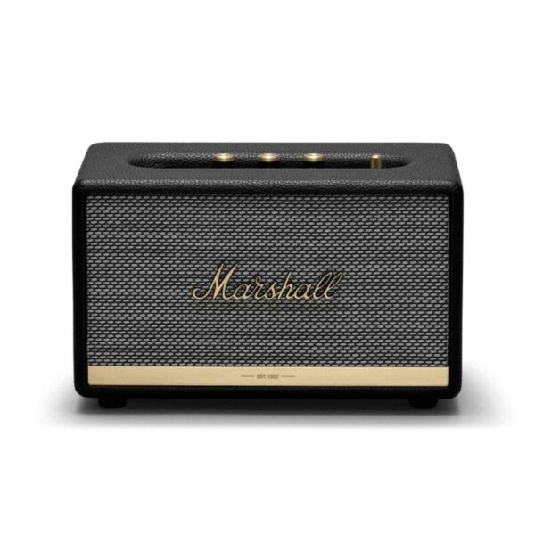 Marshall ACTON BT II schwarz Lautsprecher