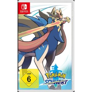 Pokemon Schwert - Nintendo Switch