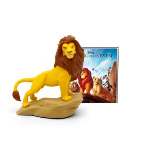 Tonies Hörfigur Disney - Der König der Löwen