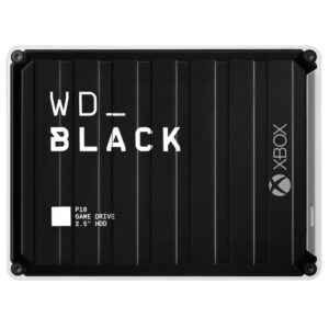 WD_BLACK P10 Game Drive für Xbox Series X/S USB3.2 Gen1 3 TB 2.5zoll schwarz