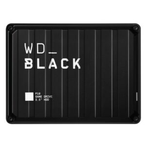 WD_BLACK P10 Game Drive USB3.2 Gen1 2TB 2.5zoll schwarz