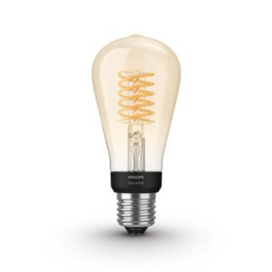 Philips Hue White E27 Einzelpack 1x550lm Filament Edison