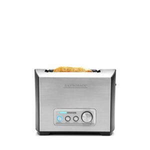 Gastroback 42397 Design Toaster Pro 2 Scheiben Edelstahl