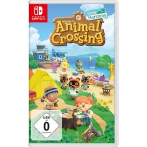 Animal Crossing New Horizon - Nintendo Switch