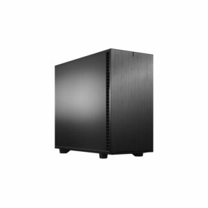 Fractal Design Define 7 ATX Gaming Gehäuse Solid Schwarz mit Dämmung