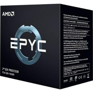 AMD Epyc 7302P CPU Sockel SP3 (16x 3.0GHz) 128MB L3-Cache