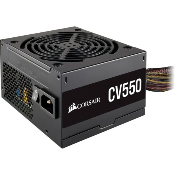 Corsair CV Series CV550 ATX 2.31 80+ Bronze aktiv PFC Netzteil